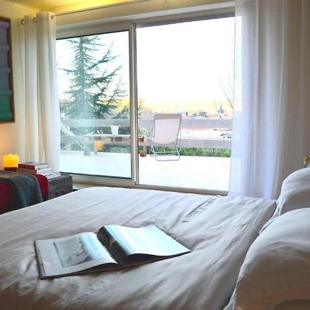 Casa Marta : Suites, Terrasses Et Vue Panoramique Tournon-sur-Rhone Kültér fotó