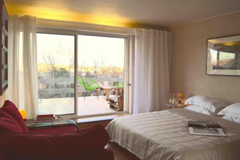 Casa Marta : Suites, Terrasses Et Vue Panoramique Tournon-sur-Rhone Kültér fotó