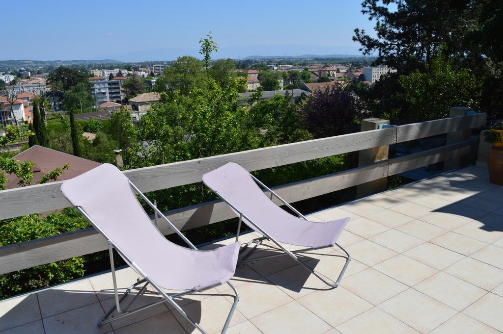 Casa Marta : Suites, Terrasses Et Vue Panoramique Tournon-sur-Rhone Kültér fotó