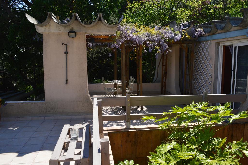 Casa Marta : Suites, Terrasses Et Vue Panoramique Tournon-sur-Rhone Kültér fotó