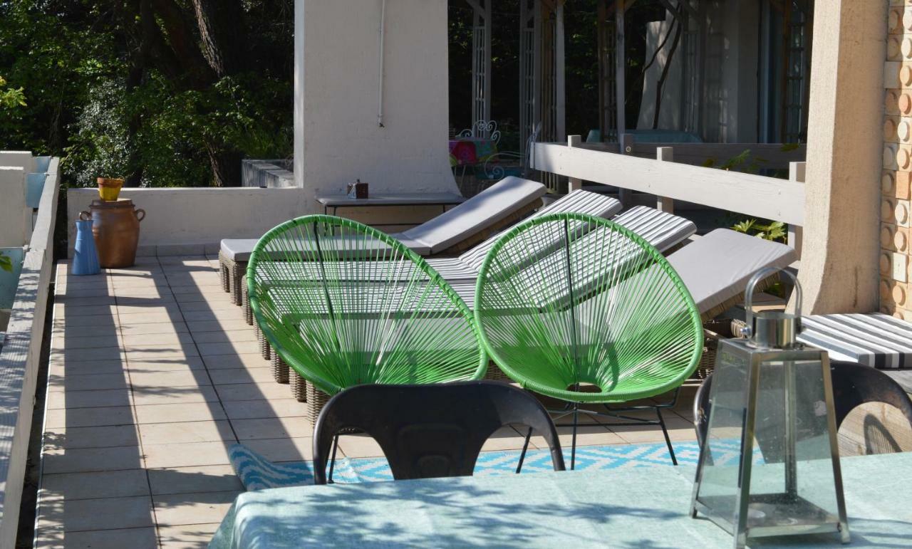 Casa Marta : Suites, Terrasses Et Vue Panoramique Tournon-sur-Rhone Kültér fotó
