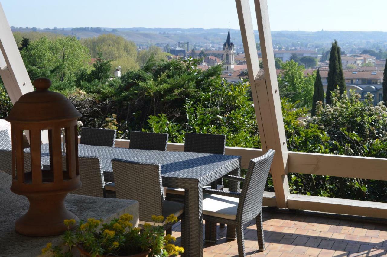 Casa Marta : Suites, Terrasses Et Vue Panoramique Tournon-sur-Rhone Kültér fotó