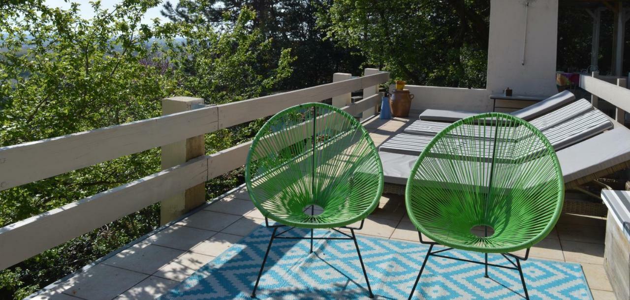 Casa Marta : Suites, Terrasses Et Vue Panoramique Tournon-sur-Rhone Kültér fotó